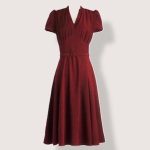 NWT Collectiff London Veronique Dress